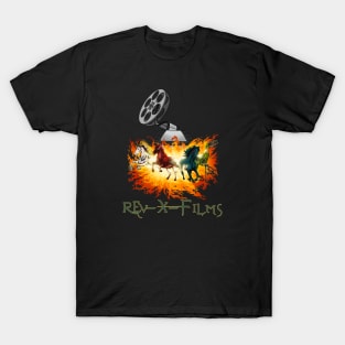 Rev-X Logo T-Shirt